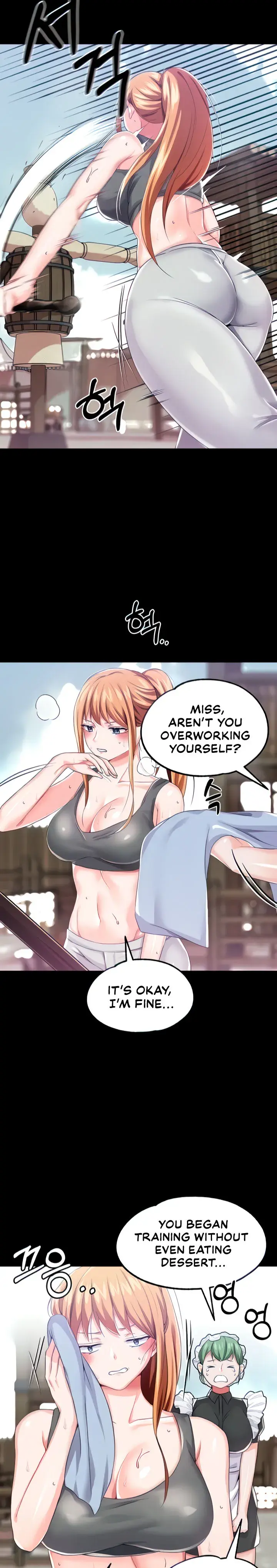 Breaking A Romantic Fantasy Villain Chapter 14 - Page 2