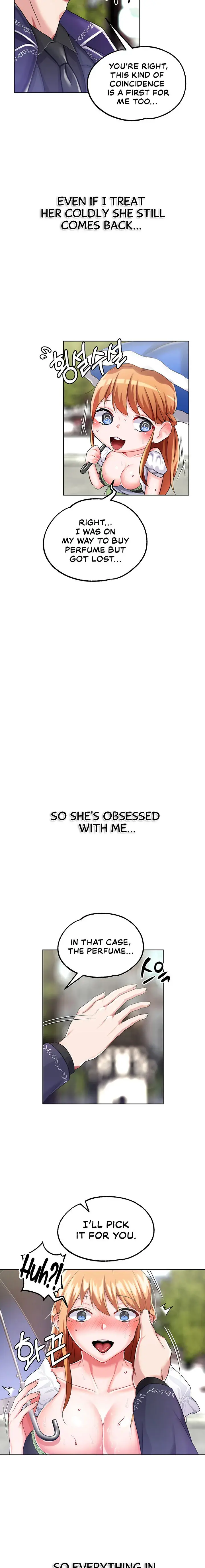 Breaking A Romantic Fantasy Villain Chapter 14 - Page 20