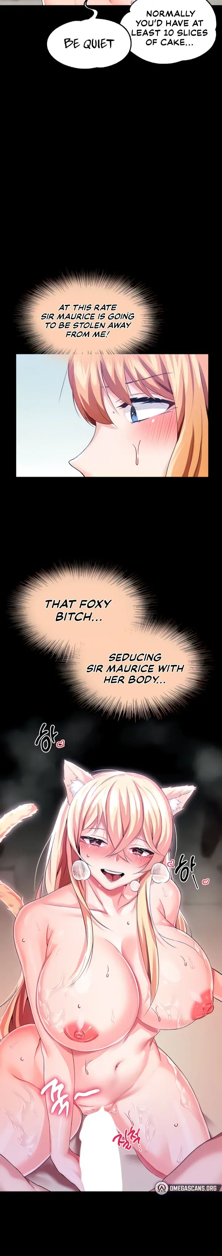 Breaking A Romantic Fantasy Villain Chapter 14 - Page 3