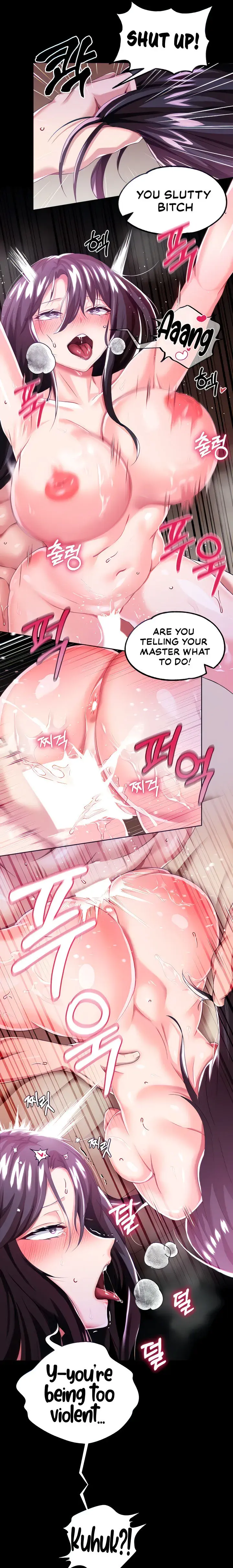 Breaking A Romantic Fantasy Villain Chapter 14 - Page 7