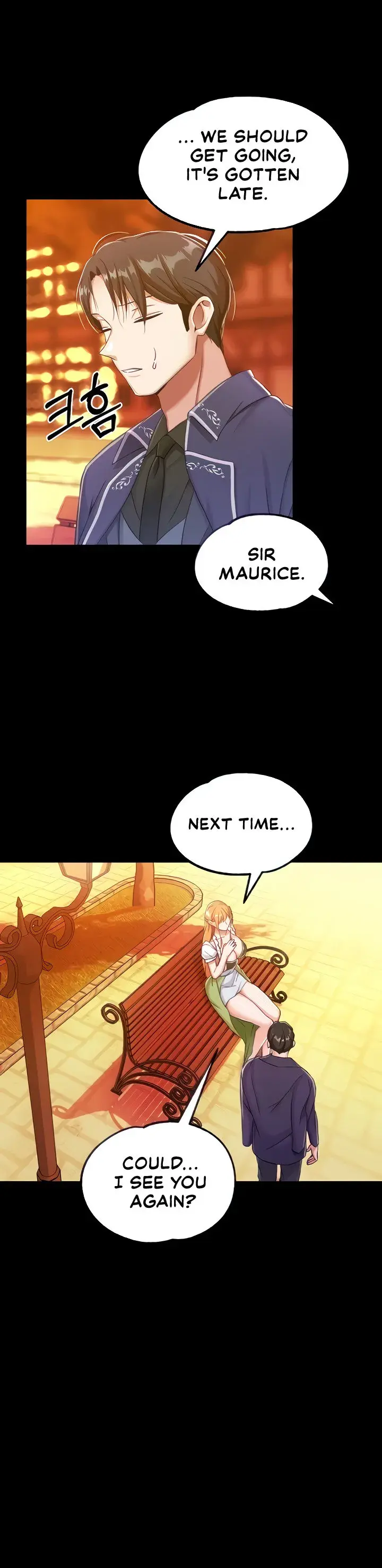 Breaking A Romantic Fantasy Villain Chapter 15 - Page 12