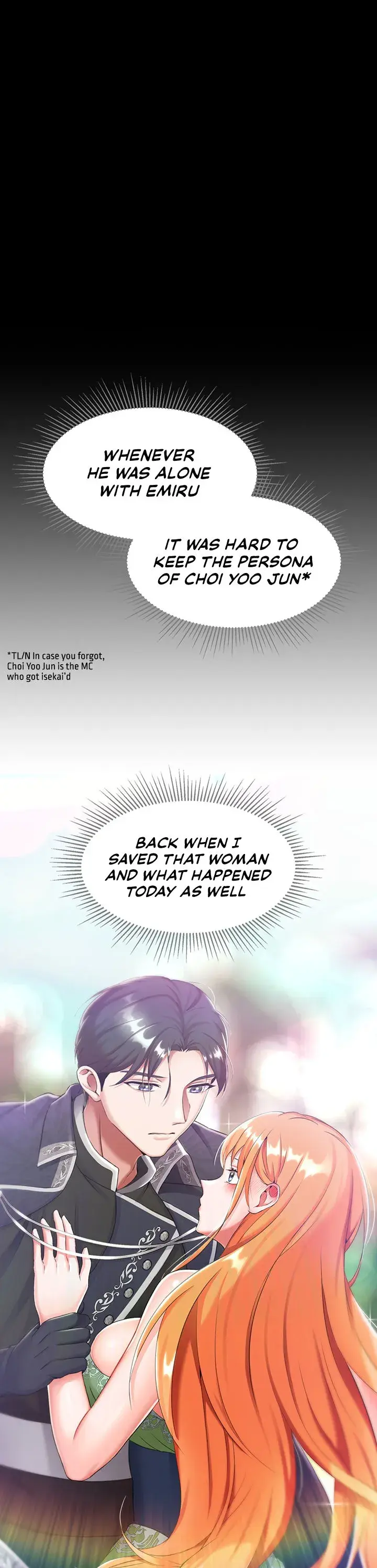 Breaking A Romantic Fantasy Villain Chapter 15 - Page 17