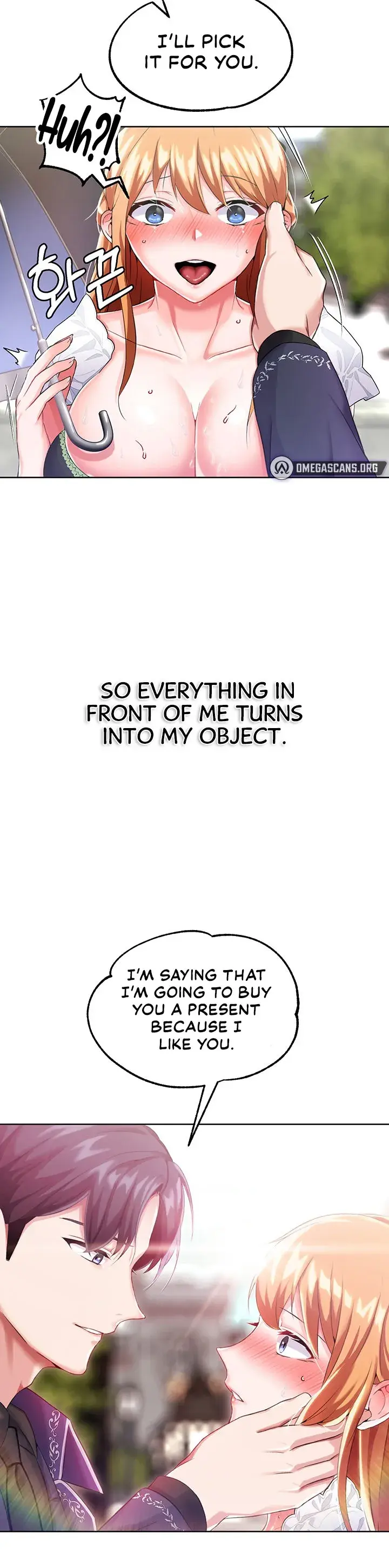 Breaking A Romantic Fantasy Villain Chapter 15 - Page 2