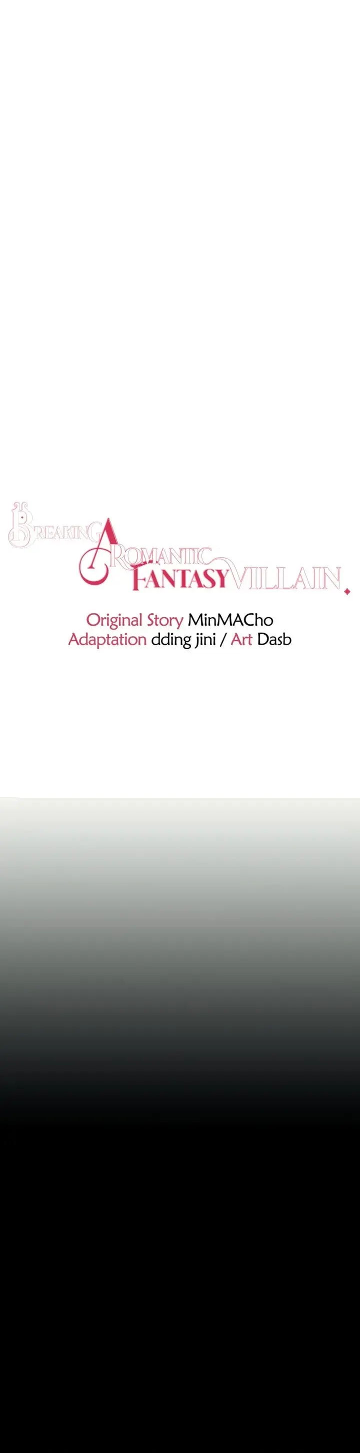 Breaking A Romantic Fantasy Villain Chapter 15 - Page 3