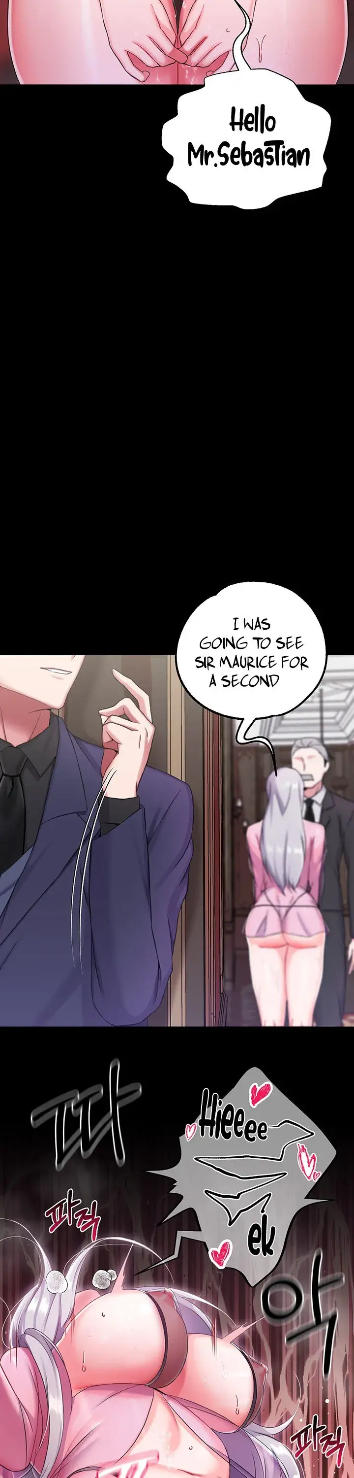 Breaking A Romantic Fantasy Villain Chapter 15 - Page 35