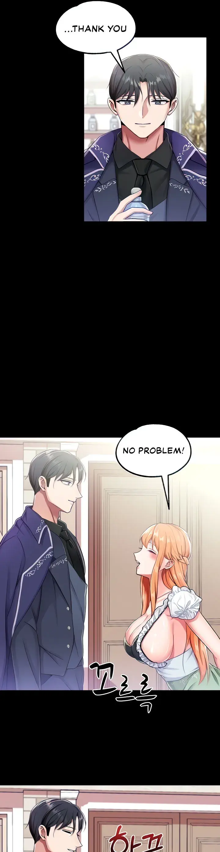 Breaking A Romantic Fantasy Villain Chapter 15 - Page 7