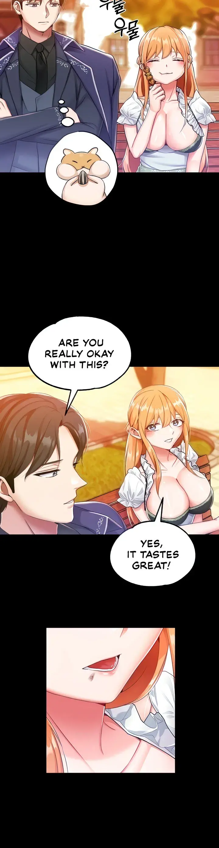 Breaking A Romantic Fantasy Villain Chapter 15 - Page 9