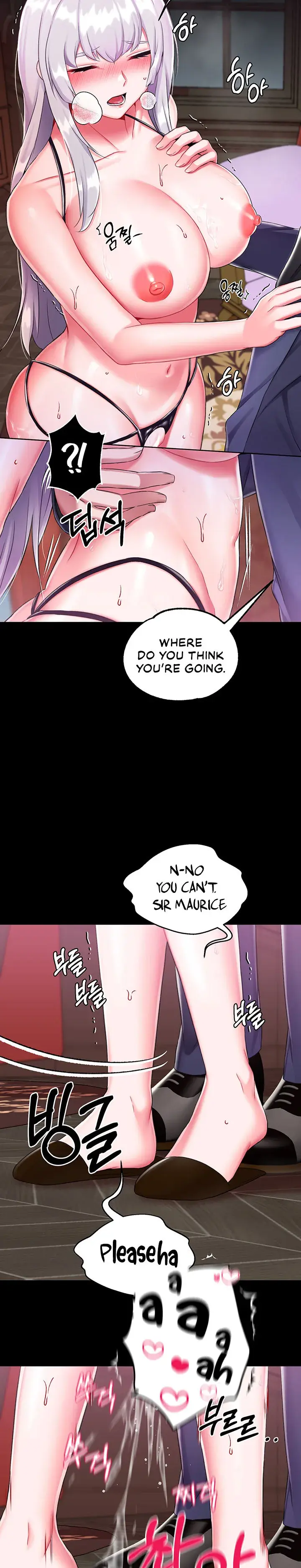 Breaking A Romantic Fantasy Villain Chapter 16 - Page 10