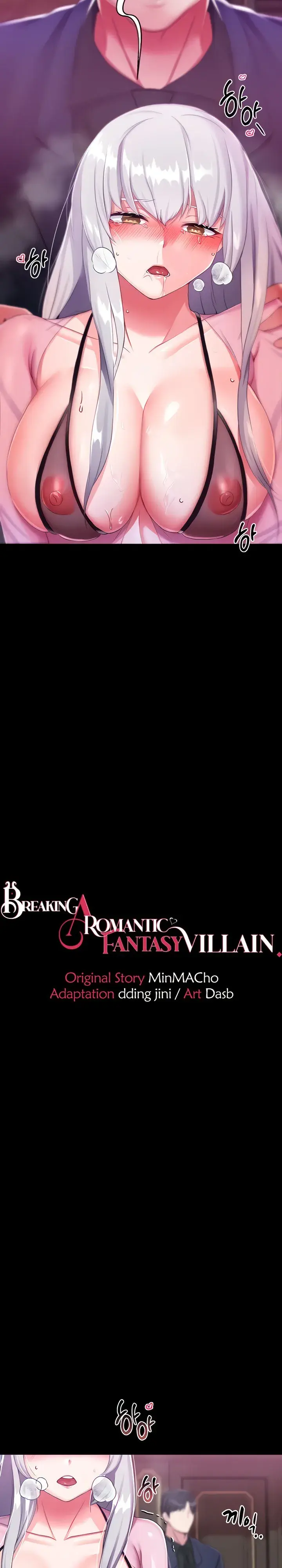 Breaking A Romantic Fantasy Villain Chapter 16 - Page 2