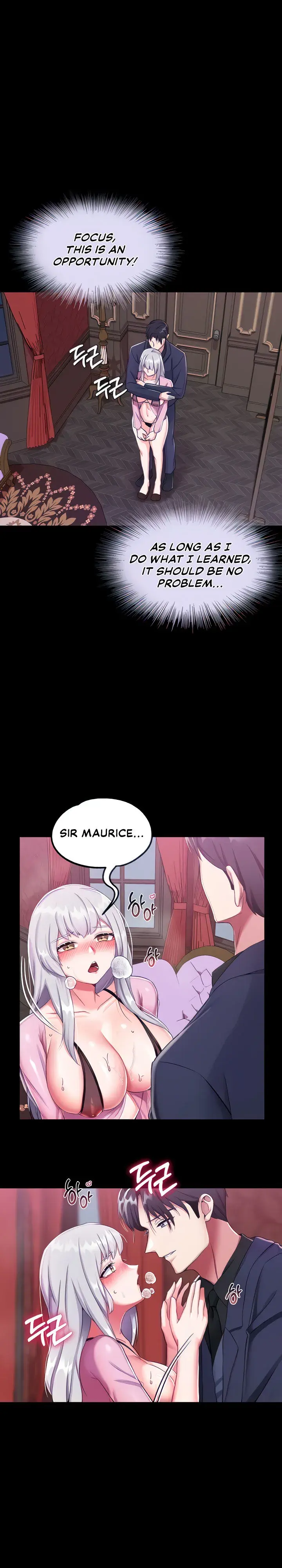 Breaking A Romantic Fantasy Villain Chapter 16 - Page 4