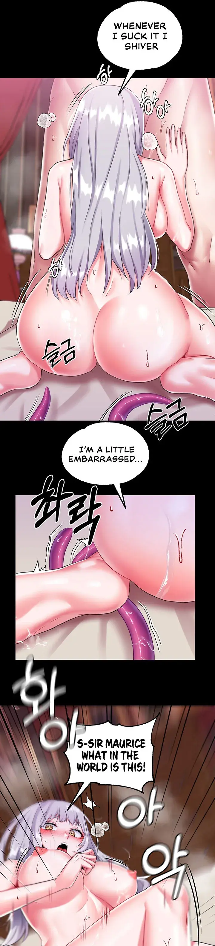 Breaking A Romantic Fantasy Villain Chapter 17 - Page 19