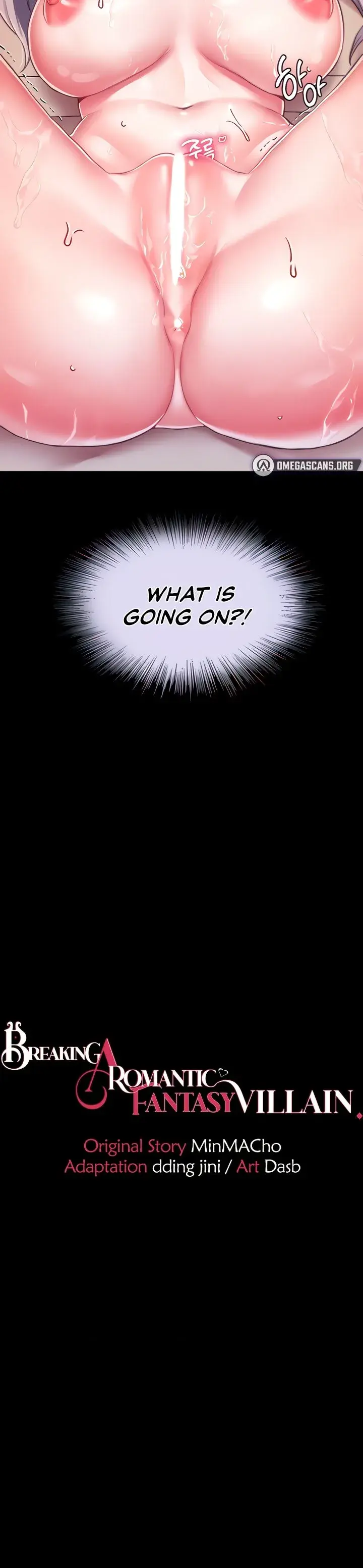 Breaking A Romantic Fantasy Villain Chapter 17 - Page 3