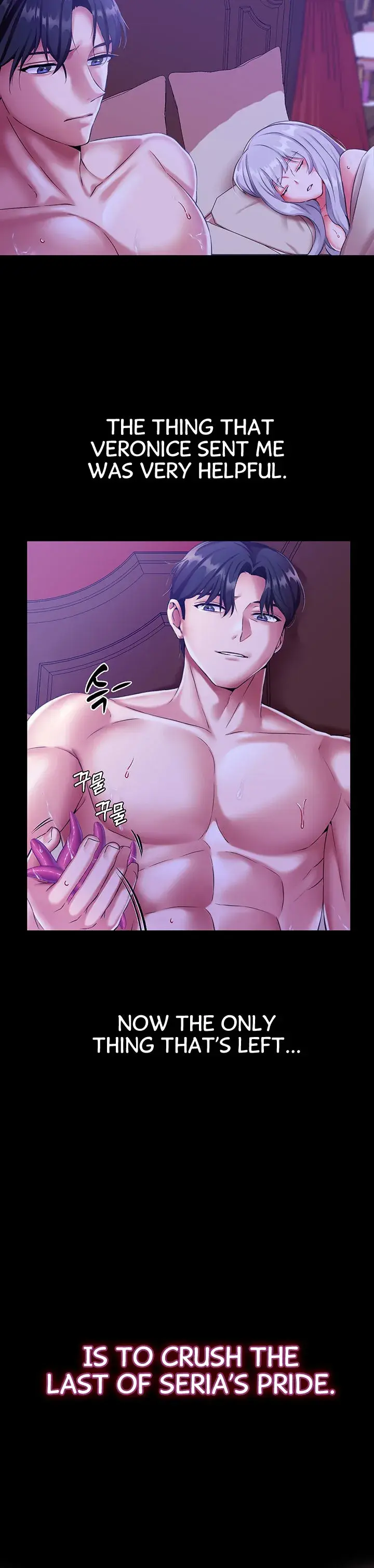 Breaking A Romantic Fantasy Villain Chapter 17 - Page 33