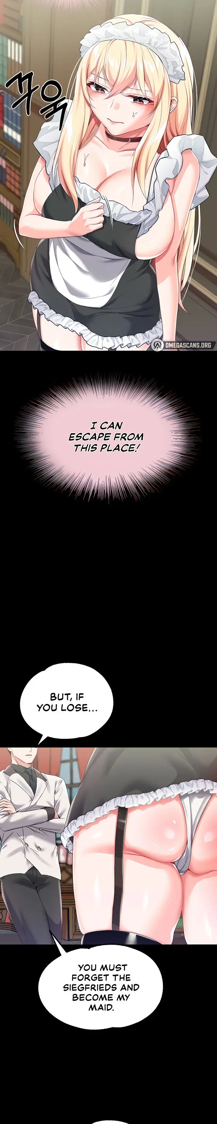 Breaking A Romantic Fantasy Villain Chapter 18 - Page 10
