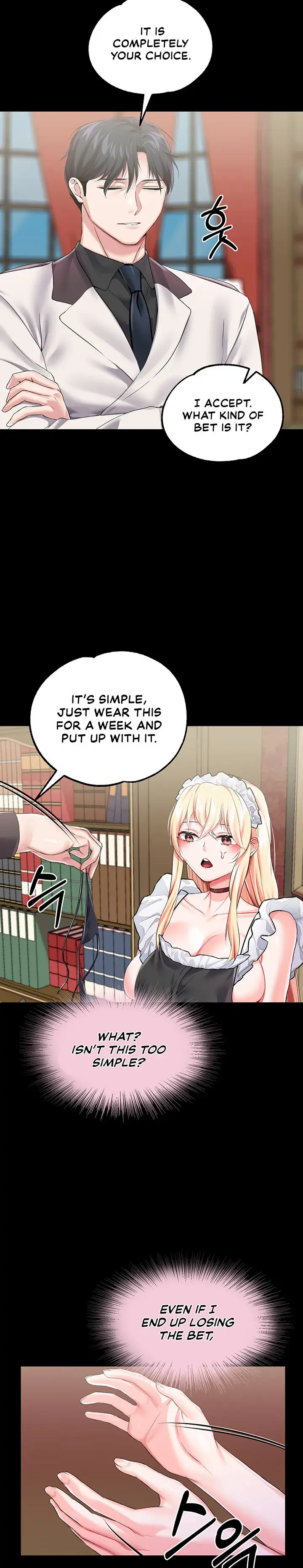 Breaking A Romantic Fantasy Villain Chapter 18 - Page 11