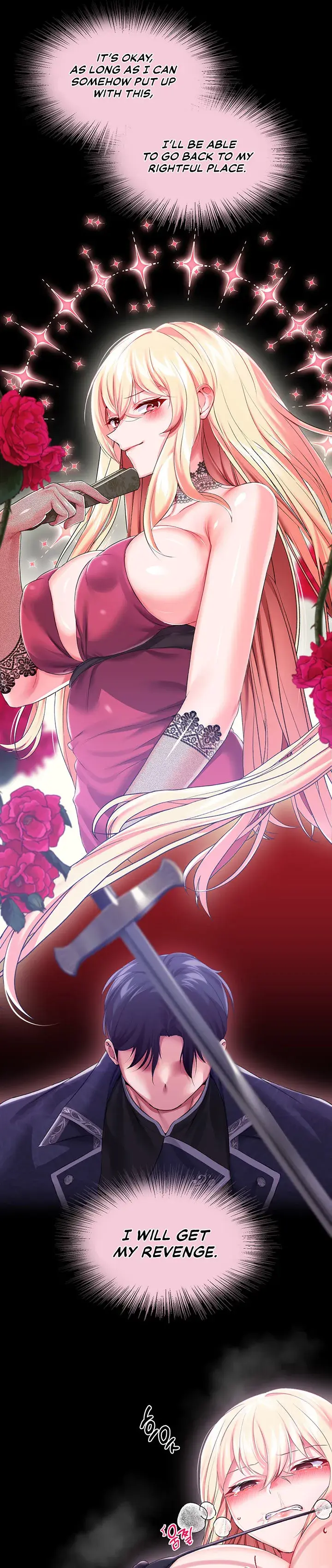 Breaking A Romantic Fantasy Villain Chapter 18 - Page 21