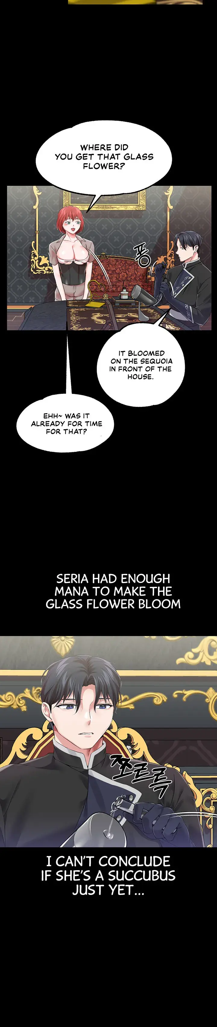 Breaking A Romantic Fantasy Villain Chapter 18 - Page 23