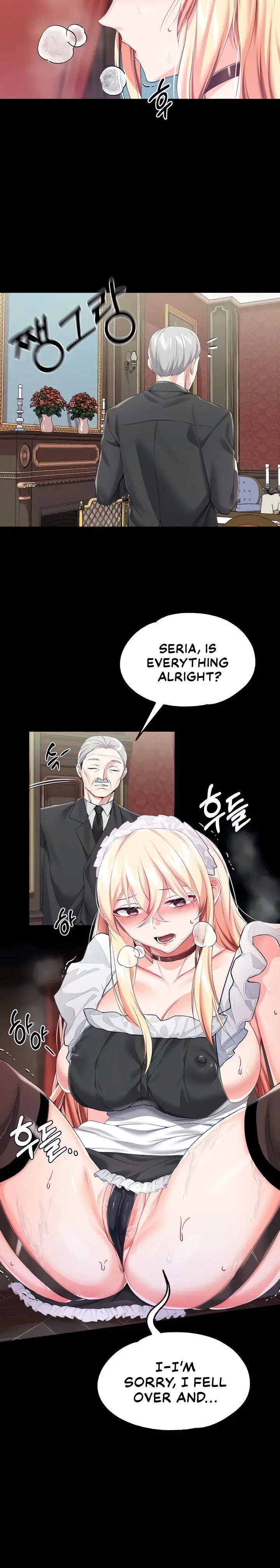 Breaking A Romantic Fantasy Villain Chapter 18 - Page 4