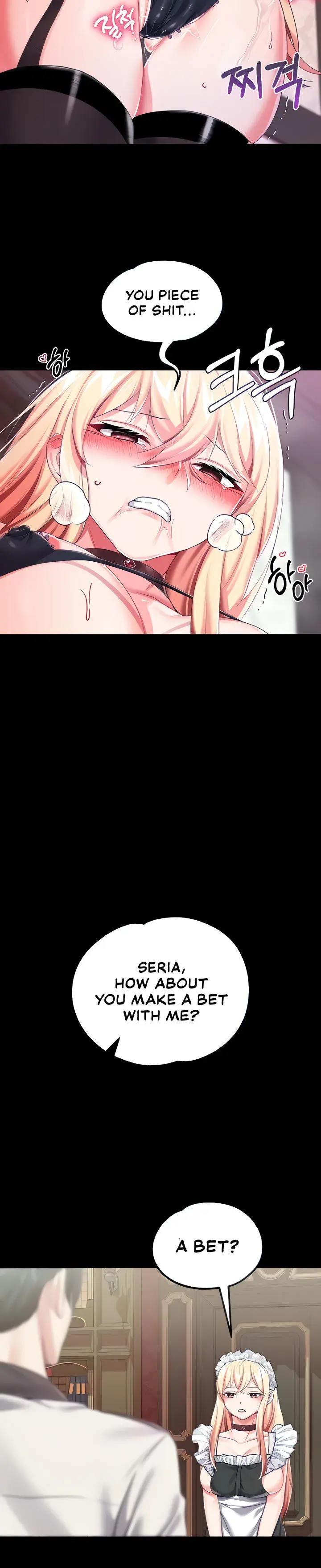 Breaking A Romantic Fantasy Villain Chapter 18 - Page 8