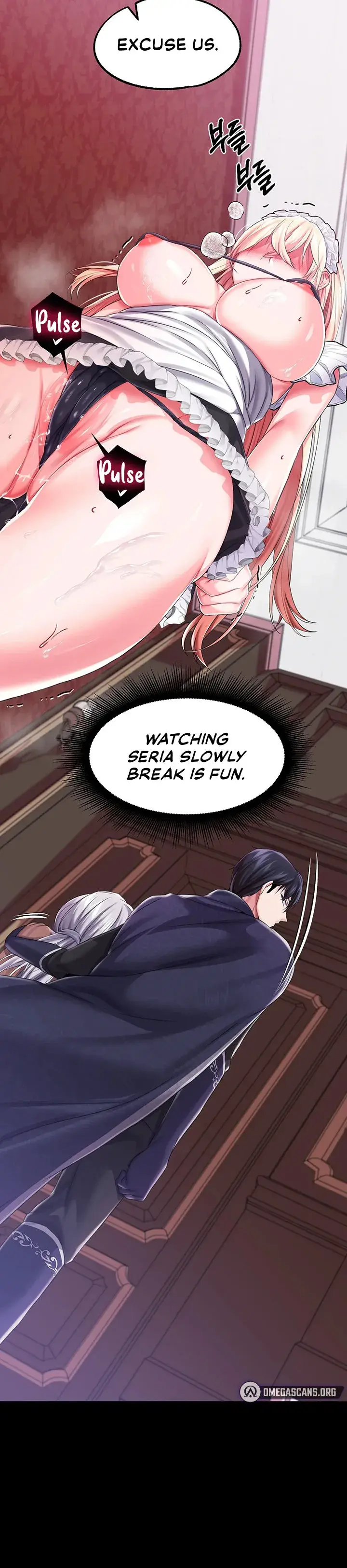 Breaking A Romantic Fantasy Villain Chapter 19 - Page 20