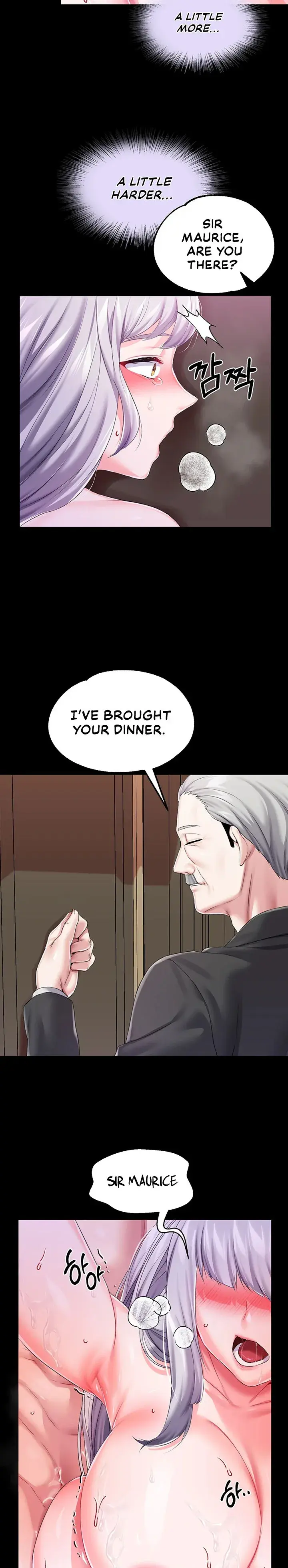 Breaking A Romantic Fantasy Villain Chapter 19 - Page 34