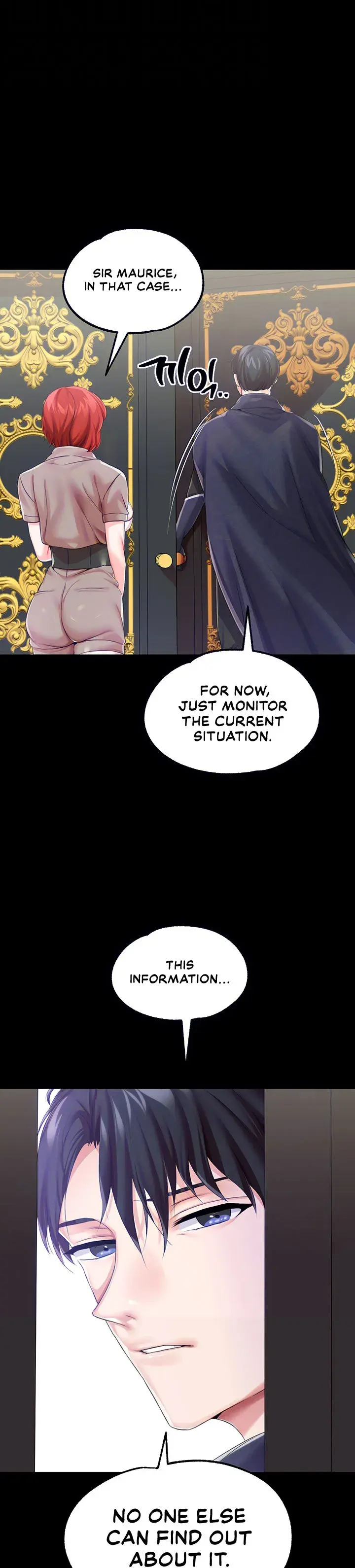 Breaking A Romantic Fantasy Villain Chapter 19 - Page 6