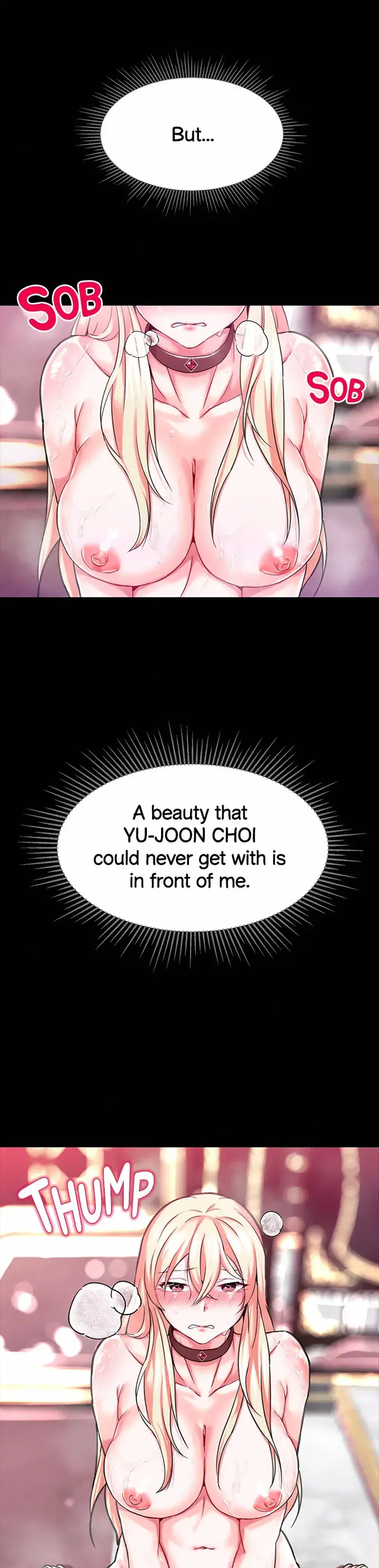 Breaking A Romantic Fantasy Villain Chapter 2 - Page 13