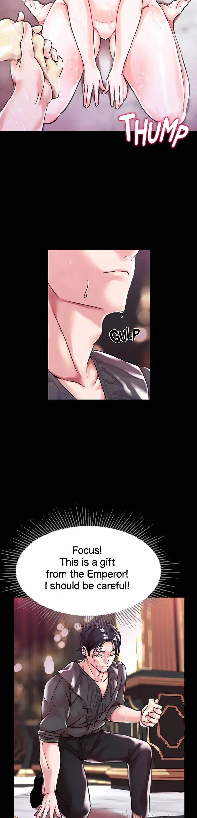 Breaking A Romantic Fantasy Villain Chapter 2 - Page 14