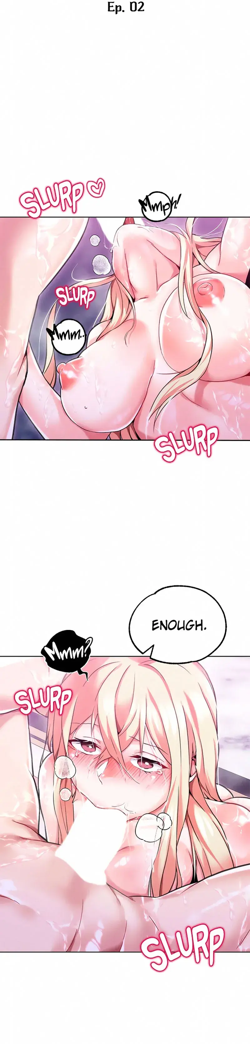 Breaking A Romantic Fantasy Villain Chapter 2 - Page 3