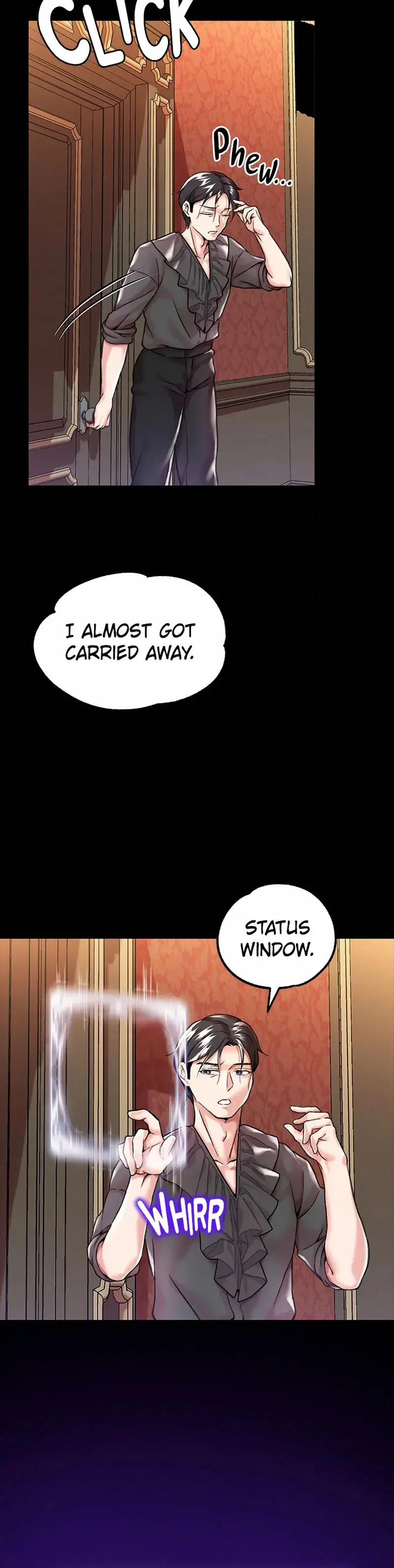 Breaking A Romantic Fantasy Villain Chapter 2 - Page 42
