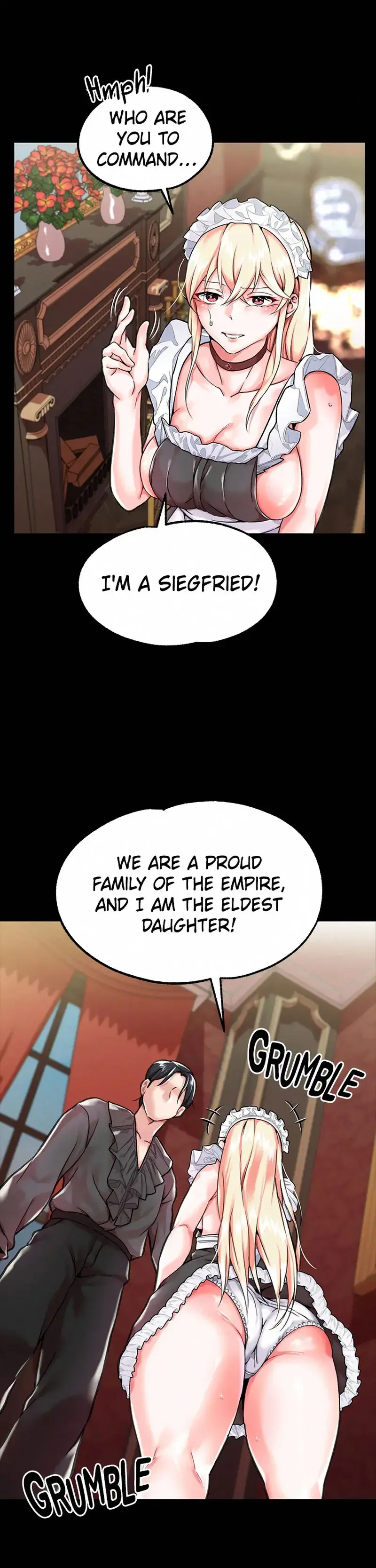 Breaking A Romantic Fantasy Villain Chapter 2 - Page 49