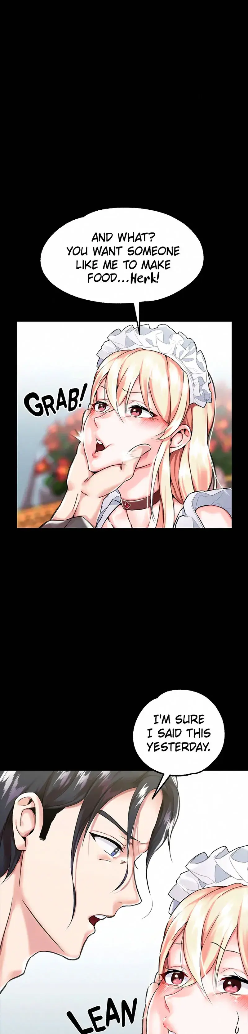 Breaking A Romantic Fantasy Villain Chapter 2 - Page 50