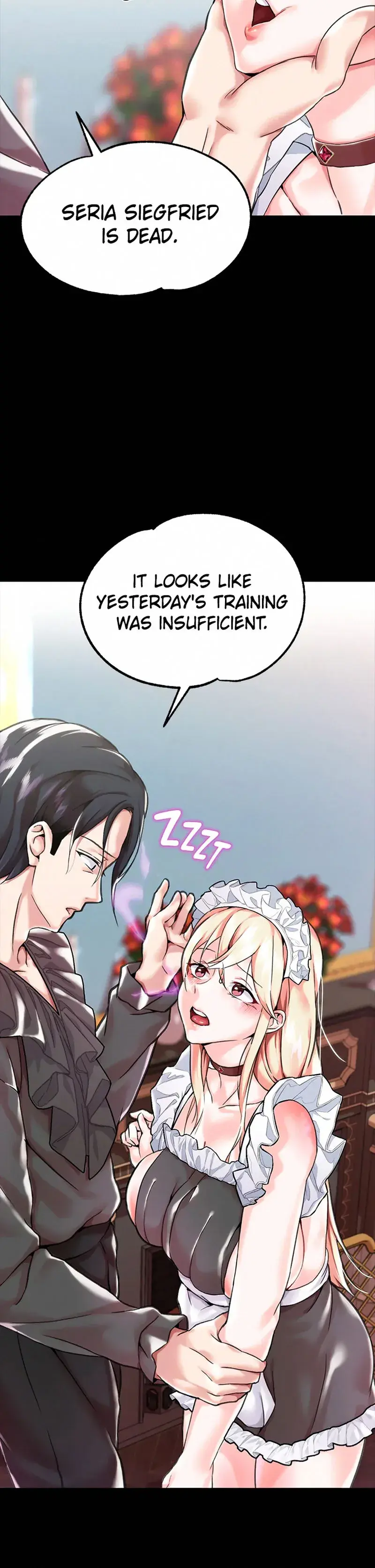 Breaking A Romantic Fantasy Villain Chapter 2 - Page 51
