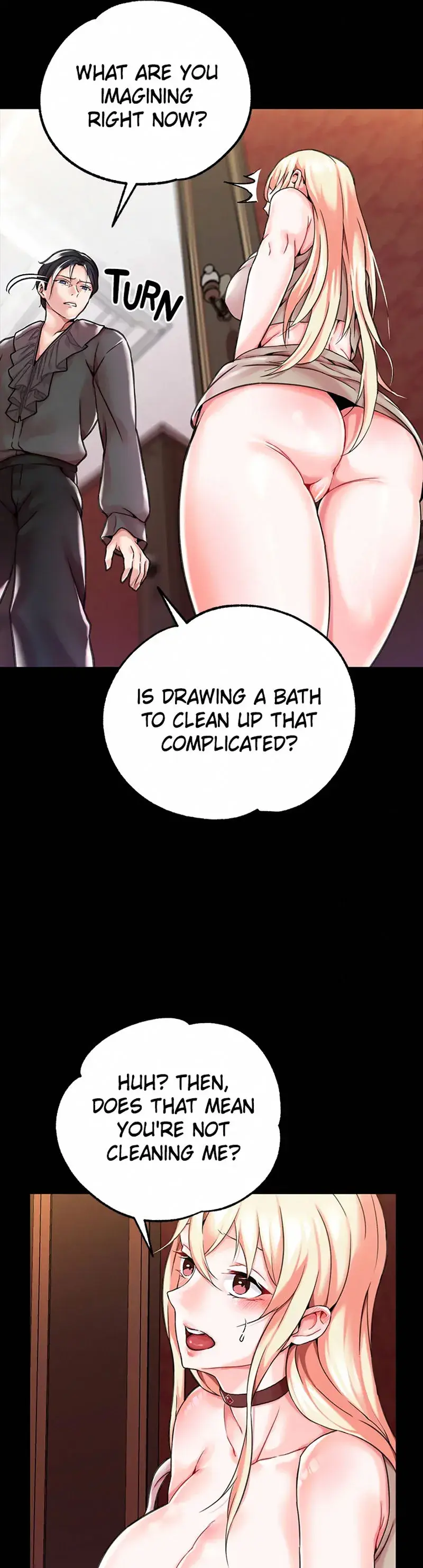 Breaking A Romantic Fantasy Villain Chapter 2 - Page 7