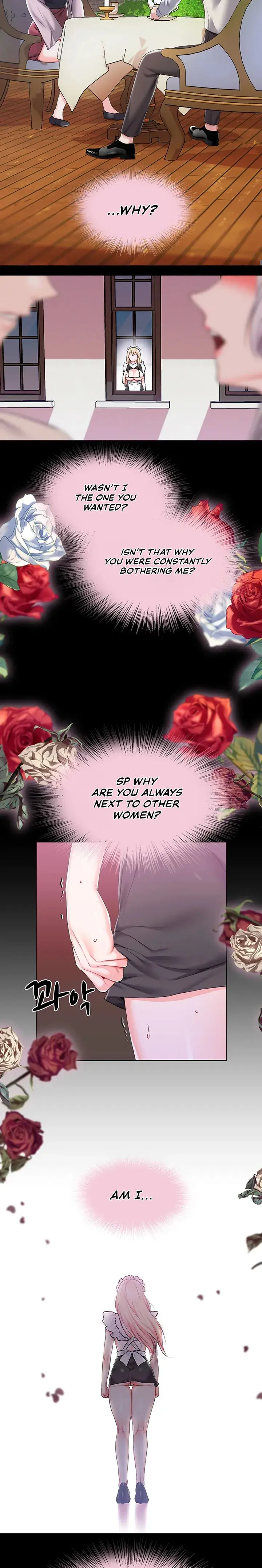 Breaking A Romantic Fantasy Villain Chapter 21 - Page 17