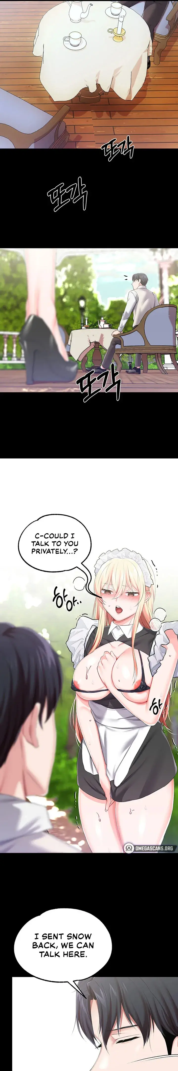 Breaking A Romantic Fantasy Villain Chapter 21 - Page 19