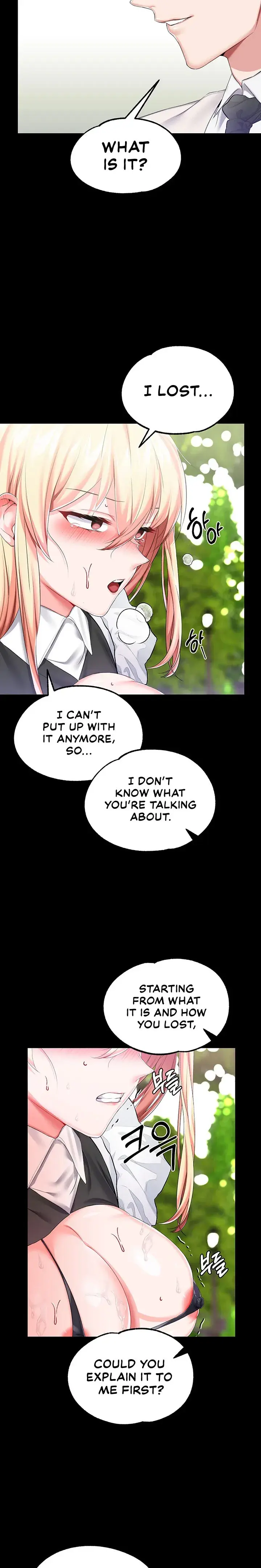 Breaking A Romantic Fantasy Villain Chapter 21 - Page 20