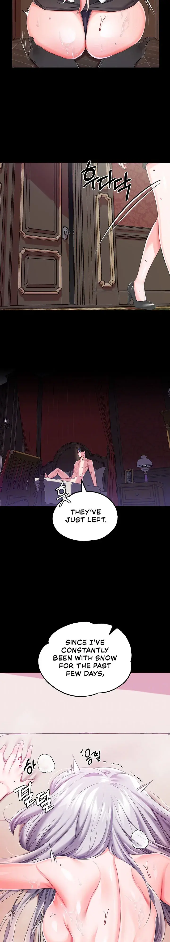Breaking A Romantic Fantasy Villain Chapter 21 - Page 8