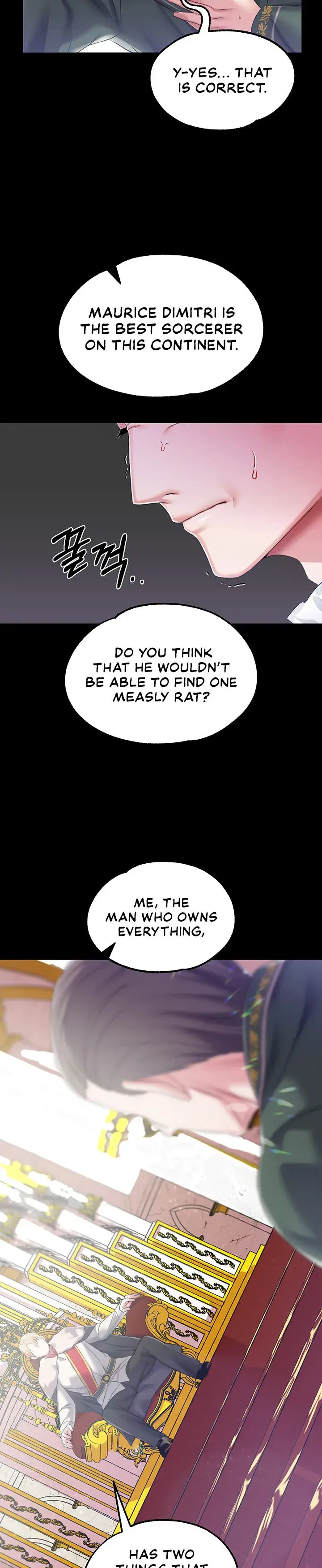 Breaking A Romantic Fantasy Villain Chapter 23 - Page 27