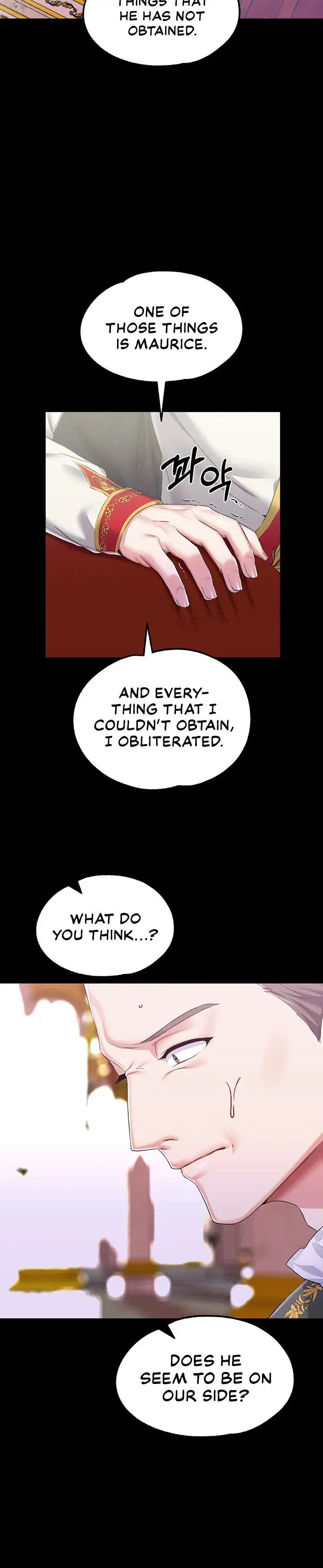 Breaking A Romantic Fantasy Villain Chapter 23 - Page 28