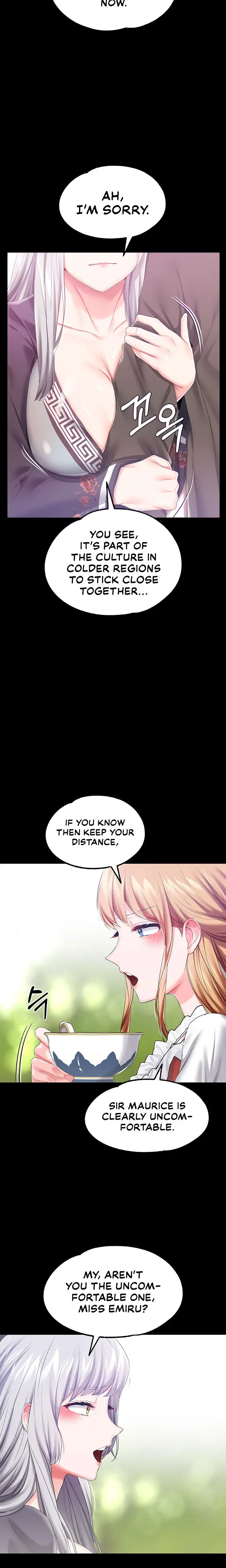 Breaking A Romantic Fantasy Villain Chapter 24 - Page 9
