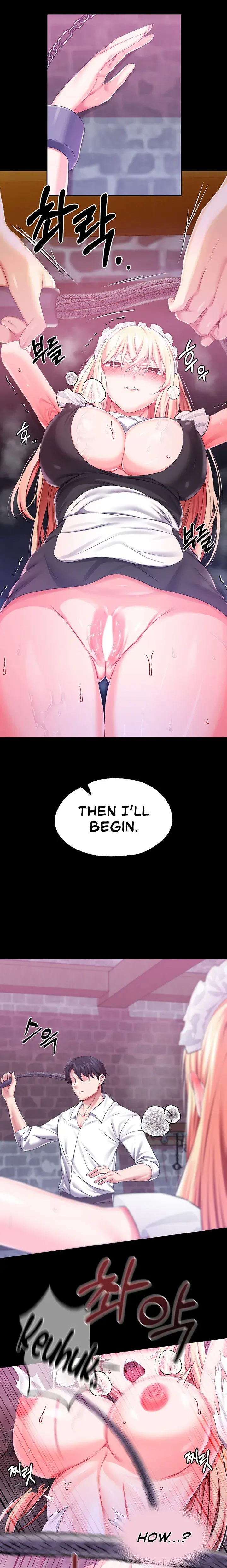 Breaking A Romantic Fantasy Villain Chapter 25 - Page 13