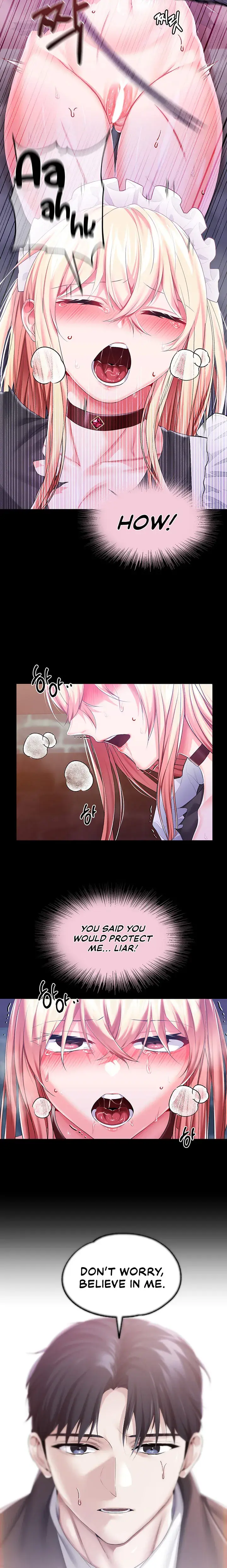 Breaking A Romantic Fantasy Villain Chapter 25 - Page 14