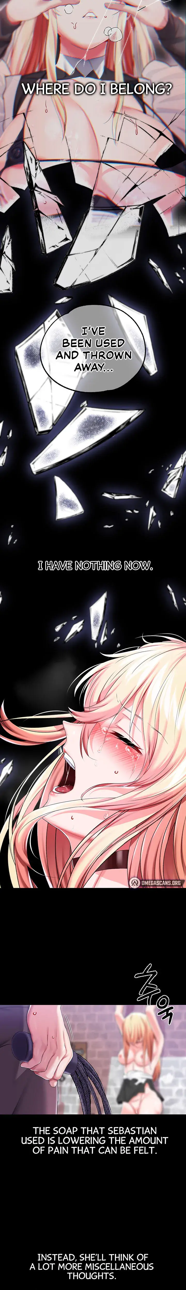 Breaking A Romantic Fantasy Villain Chapter 25 - Page 21