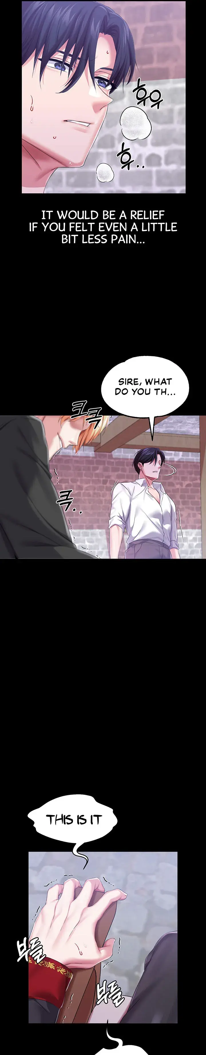 Breaking A Romantic Fantasy Villain Chapter 25 - Page 22
