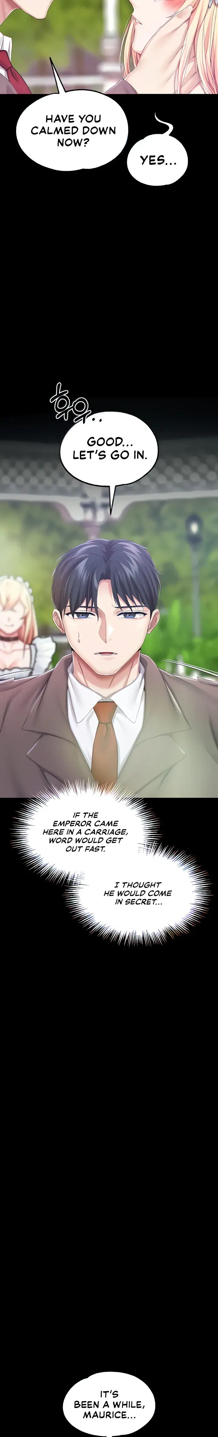 Breaking A Romantic Fantasy Villain Chapter 25 - Page 5