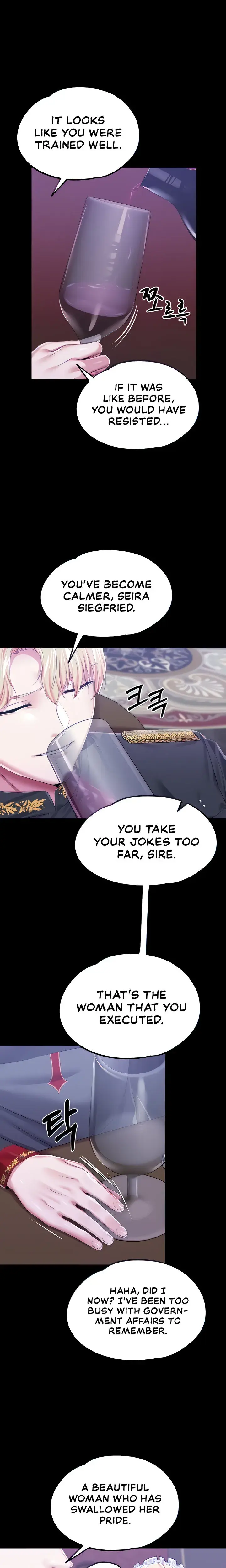 Breaking A Romantic Fantasy Villain Chapter 25 - Page 8