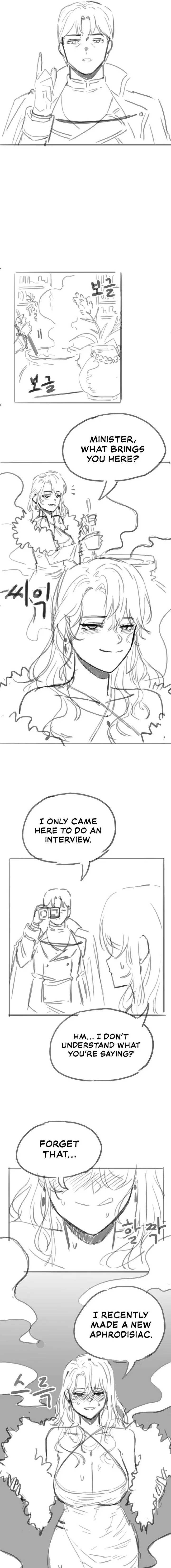 Breaking A Romantic Fantasy Villain Chapter 26 - Page 17