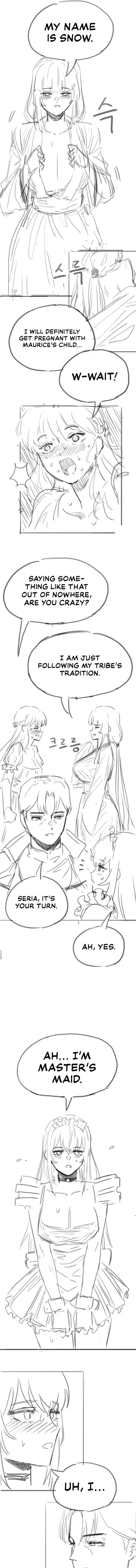 Breaking A Romantic Fantasy Villain Chapter 26 - Page 19