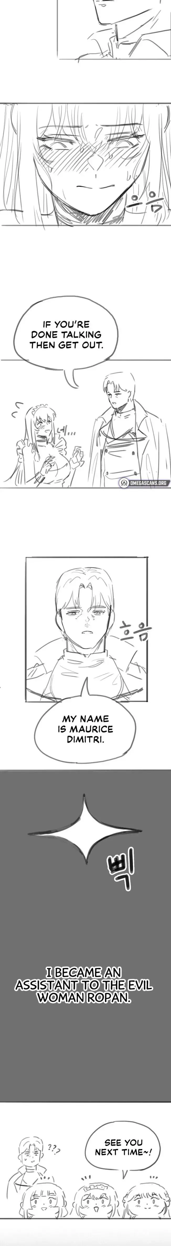 Breaking A Romantic Fantasy Villain Chapter 26 - Page 20